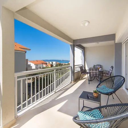 Luxury Xxl Apartman *