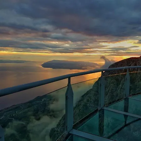 Apartment Luxury Xxl Makarska