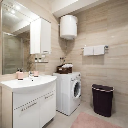 Luxury Xxl Apartman Makarska