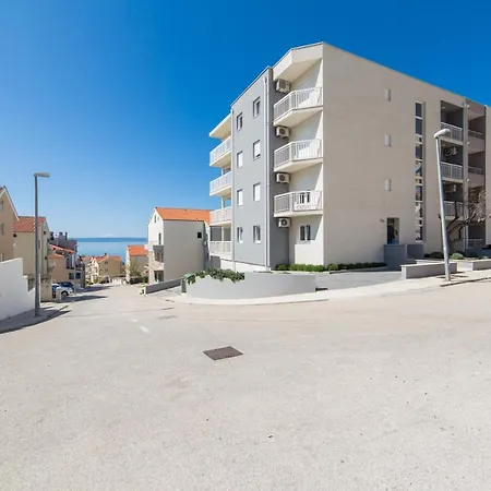 Apartament Luxury Xxl Makarska