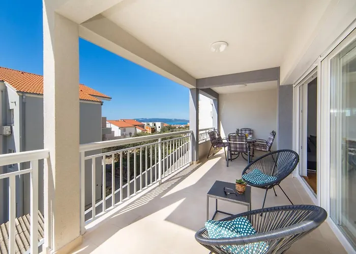 Luxury Xxl Apartman *