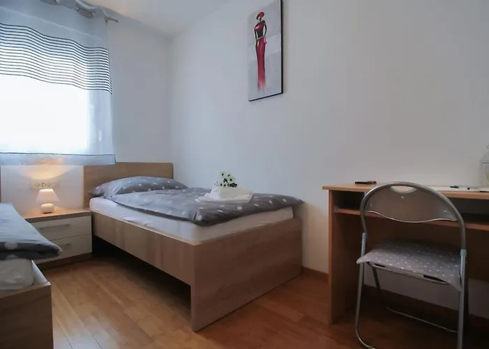 Apartman Luxury Xxl Makarska