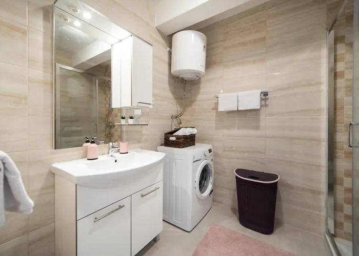 Luxury Xxl Apartman Makarska