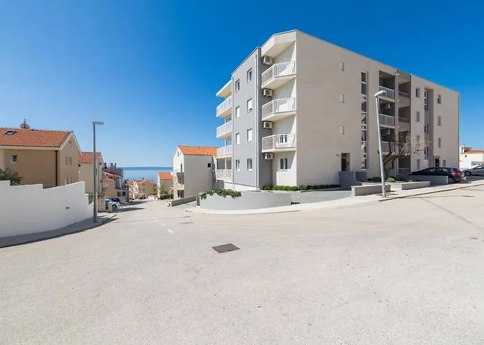 Apartman Luxury Xxl Makarska