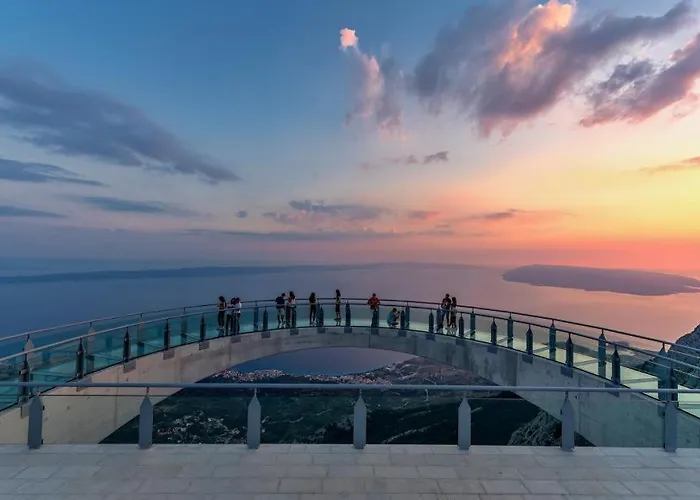 Luxury Xxl Apartman Makarska