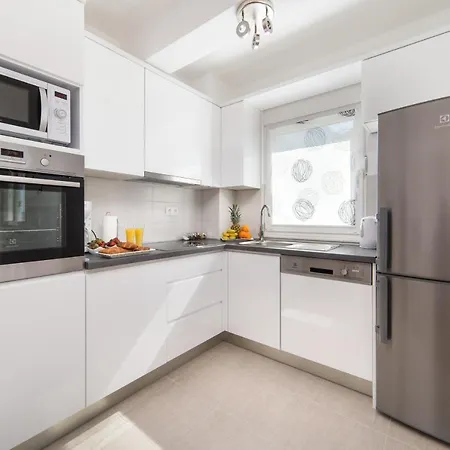 Apartamento Luxury Xxl *